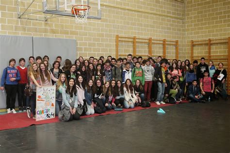 Povimon Els Alumnes De Lies Porreres Participen A Les Proves Cangur