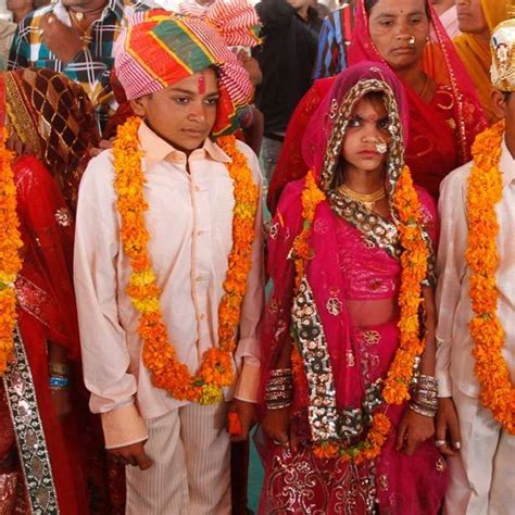 Child marriage in india has been practiced for centuries, with children married off before their physical and mental maturity. What are the rights of the children in India?