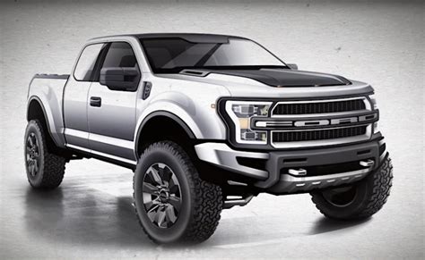 2020 Ford Raptor Hybrid The Way To Pickup Truck Electrification Oped