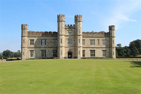 Leeds Castle Accommodation A Luxurious Stay In The Castle Estate