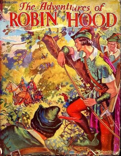The Adventures Of Robin Hood Libro
