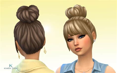 Sims 4 New Hair Mesh Downloads Sims 4 Updates Page 42 Of 443