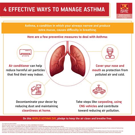 Asthma Management 4 Tips To Manage And Control Asthma Activ Together