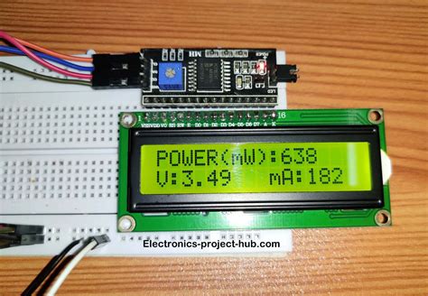 Iot Based Energy Monitoring System Esp8266 Arduino Diy