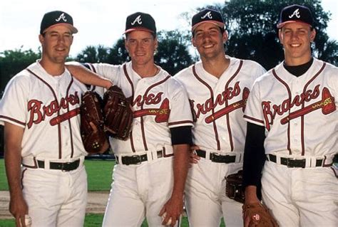 Greg Maddux Once Urinated On Teammate Hot Clicks Sports Illustrated