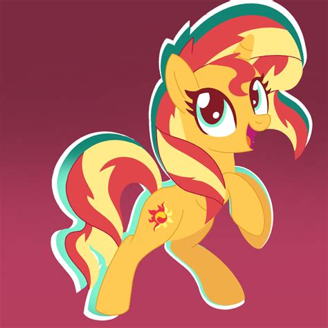 Equestria Daily Mlp Stuff Sunset Shimmer Day In 4 Day