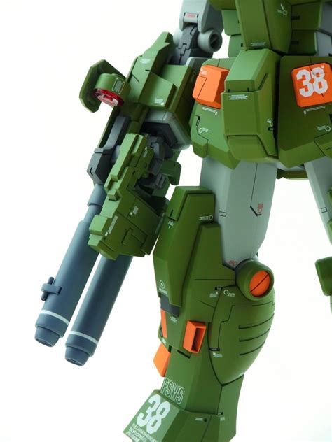 Custom Build Mg 1100 Full Armor Gundam G 3