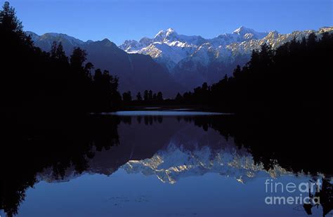 New Zealand Alps Photograph By Steven Ralser Fine Art America