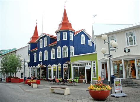 15 Best Places To Visit In Iceland Akureyri Iceland Iceland Itinerary