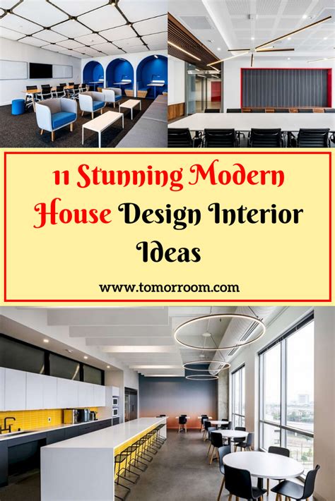 8 Fabulous Modern House Design Interior Ideas Modernhouse