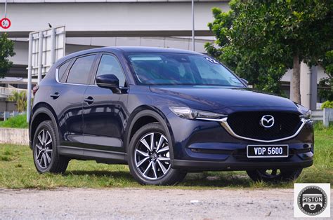 11 mazda new car models in malaysia. REVIEW: 2019 Mazda CX-5 2.5 Turbo AWD - News and reviews ...