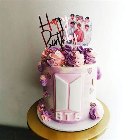 Best 100 Bts Cake Bts Cake Design Bts Cake Ideas Bts Cake Images Mixing Images
