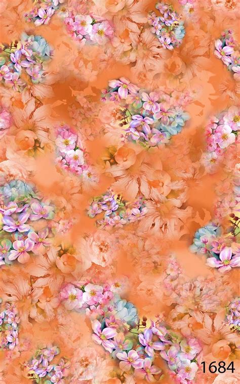 Textile Pattern Design Textile Patterns Botanical Flower Art Digital
