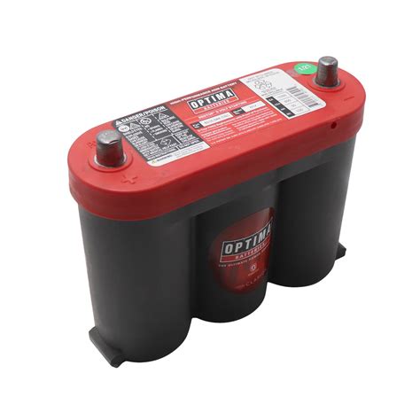 Optima Batteries 9010 044 6 Volt Red Top Battery 800 Cca