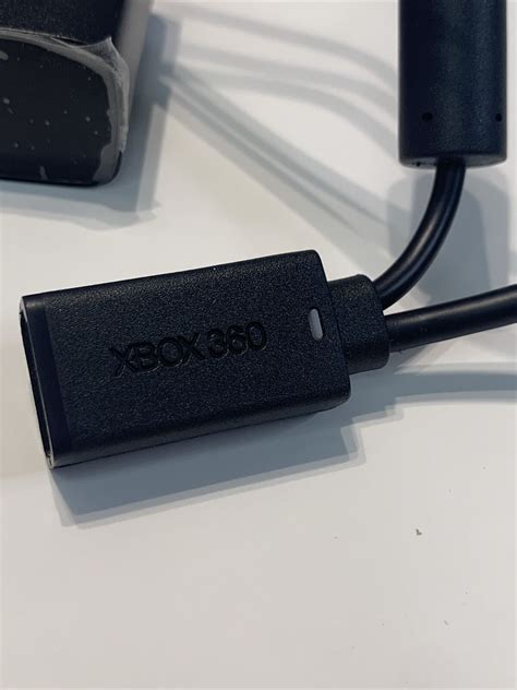 Genuine Microsoft Xbox 360 Kinect Usb Ac Power Supply Cable Adapter Oem