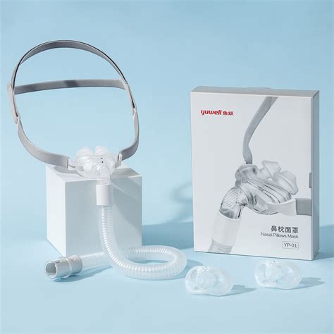 Mascarilla Cpap Nasal Pillows Yuwell Yp Eypro