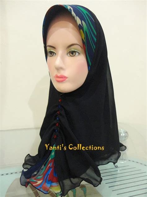 Yantis Collection Terbaru Dari Fareeda V Sofiya