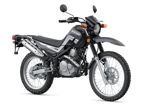 New 2023 Yamaha Xt250 Radical Gray Motorcycles In Issaquah Wa