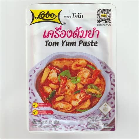 Thailand's most famous soup is easy to make with this convenient spice paste that combines the refreshing flavor of lemongrass with fiery chili peppers. Tom Yum Thai Soup Paste - Buy Online in Pakistan - Sherwah.Com