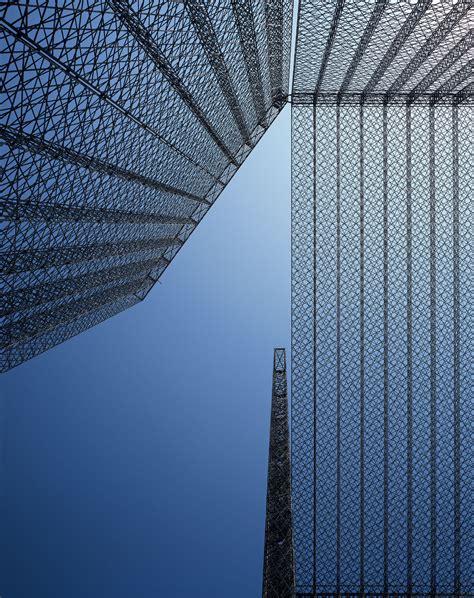 Gallery of Asif Khan Imagines the Expo 2020 Dubai “Mashrabiya” Entry
