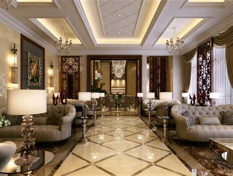 30 Luxury Living Room Design Ideas Classic Interior Design Luxury