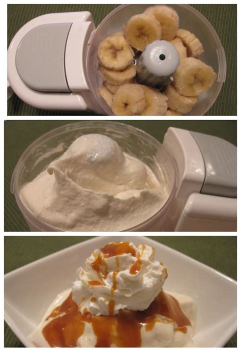 Weight Watchers Meals Recipes Points Banana Ice Cream Weight Watchers Recipes