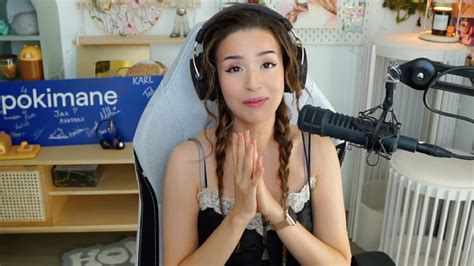 How Many Times Has Pokimane Been Banned On Twitch Dot Esports