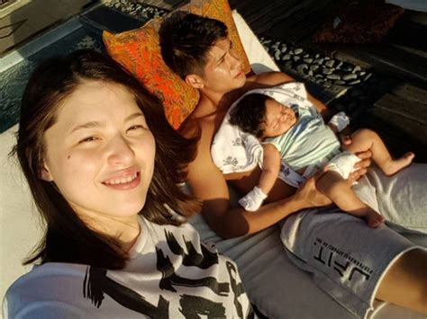 It hurts na lumabas na si alas na ganun pa rin, kylie padilla says about his father robin. Kylie Padilla is careful about marriage decision