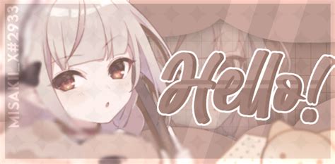 ཻུ۪۪ ┊discord Banner Gfx In 2021 Cool Anime Pictures Graphic