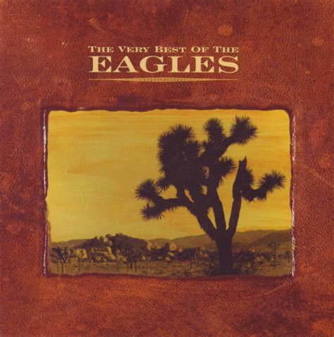 Eagles The Very Best Of The Eagles 1994 Cd Discogs