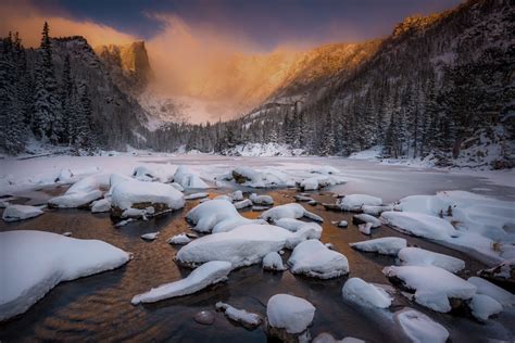 Rocky Mountain National Park Winter Photography Workshop Colorado