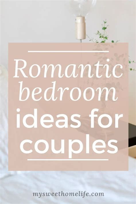 Romantic Married Couple Bedroom Designs For Couple Design Corral