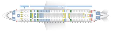 Seat Map Airbus A330 200 Hawaiian Airlines Best Seats In The Plane