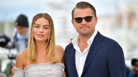 Leonardo Dicaprio On The Exact Moment He Knew Margot Robbie Would Be A