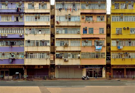 Spectacular Panoramas Capture Hong Kongs Disappearing Architecture