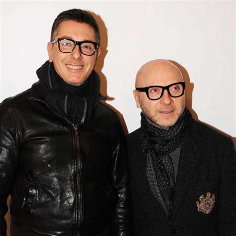 Domenico Dolce And Stefano Gabbana Think Fashion Is In Crisis