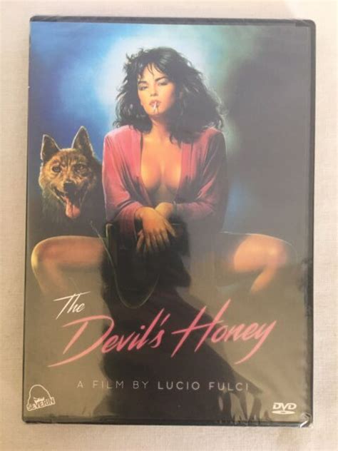 The Devil S Honey Dvd 1986 For Sale Online Ebay