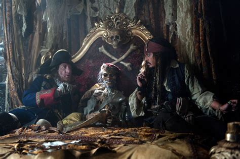 P Pirates Of The Caribbean On Stranger Tides Pirates Of The Caribbean Geoffrey Rush