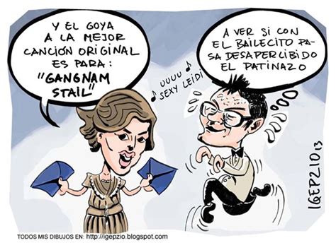 Los Goya Y La Mejor Canci N Original Es Eljueves Es T Eres