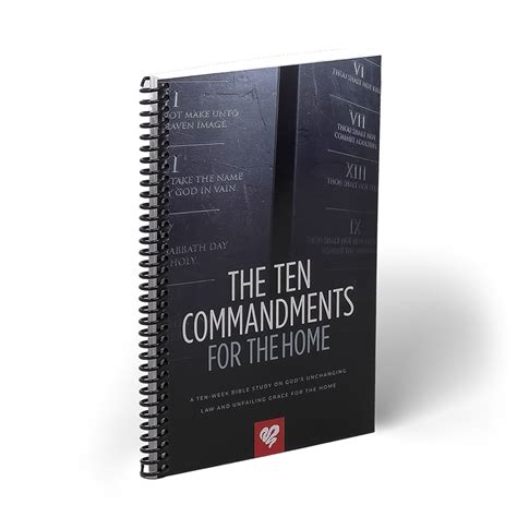 Why Are The Ten Commandments Love Worth Finding Ministries