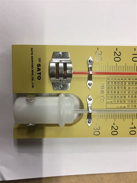 Sciencetific Products Sato Wet Bulb Dry Bulb Thermometer Reviews