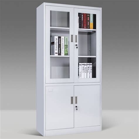 Check out our file storage cabinet selection for the very best in unique or custom, handmade well you're in luck, because here they come. Luoyang Factory Storage Cabinet Steel Glass Door Front ...