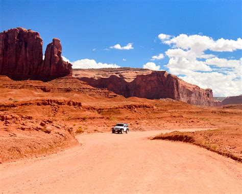 Ruta En Coche Por Los Lugares Más Guay Que Ver En Monument Valley