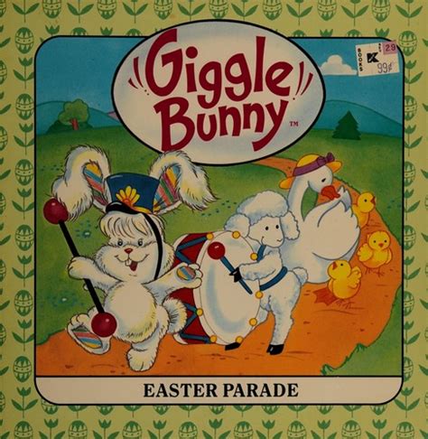 giggle bunny easter parade 1993 edition open library