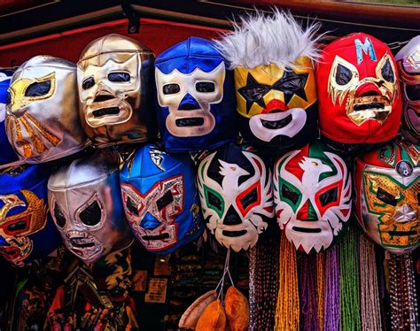 The Complete Lucha Libre Experience Hostels Mundo Joven