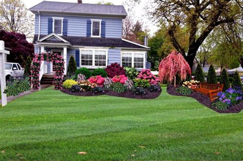 Beautiful Front Yard Landscaping Ideas Top Dreamer