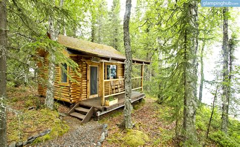 Hidden Lake Campground Alaska Mytemega