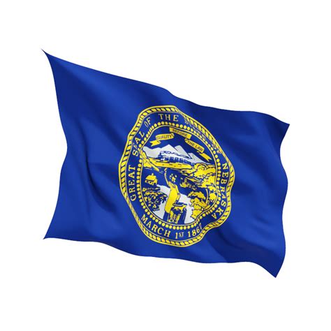 Buy Nebraska State Flags Online • Flag Shop Size 90 X 60cm Storm