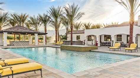 Hacienda at Coachella | Palm Springs | Five Star Full Service Luxury ...