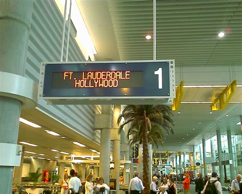 Check spelling or type a new query. Fort Lauderdale Hollywood International Airport | Renovation